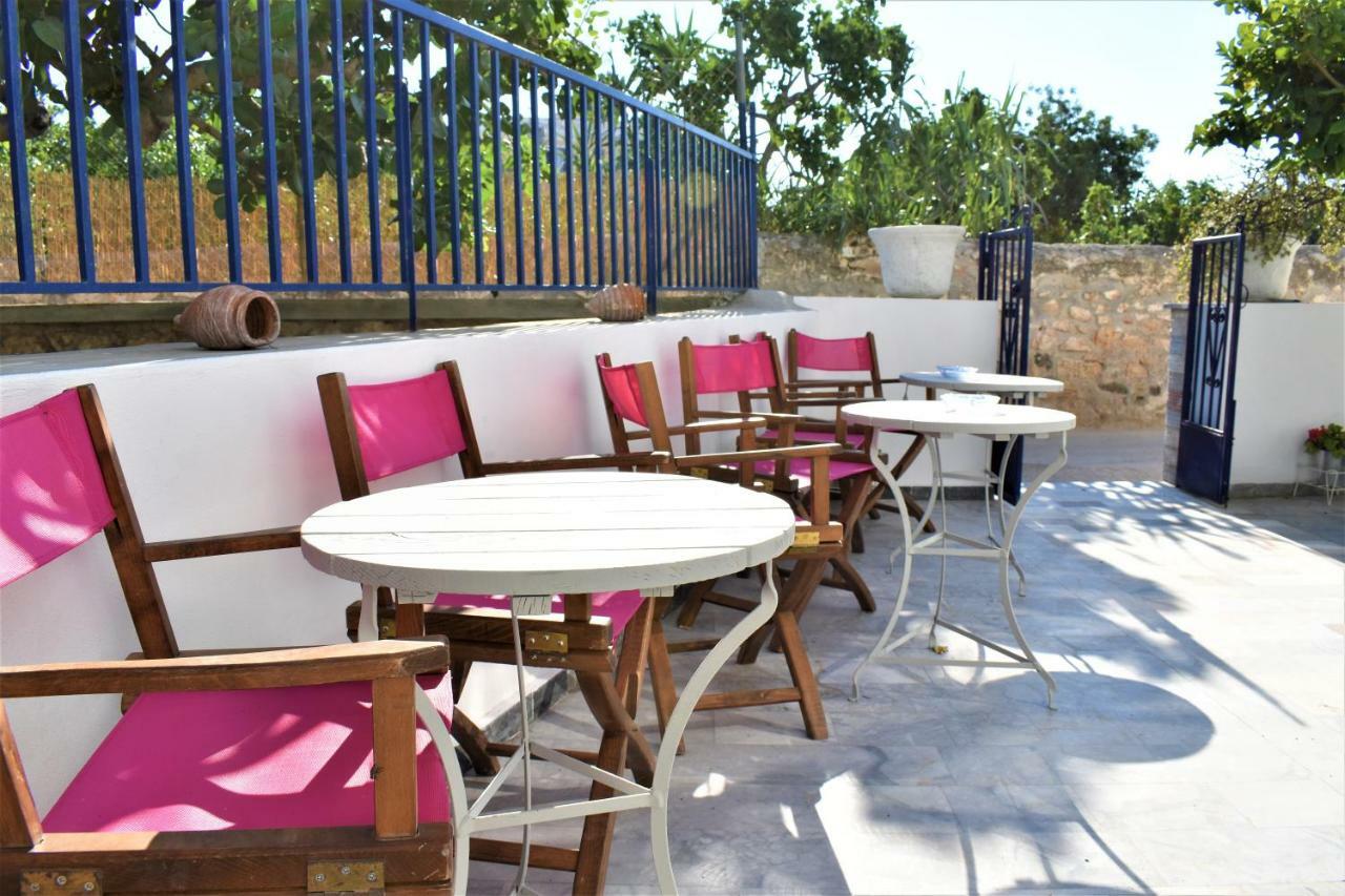 Aphrodite Art Hotel Aegina Экстерьер фото